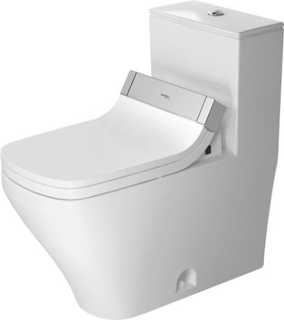 durastyle toilet duravit piece toilets sensowash