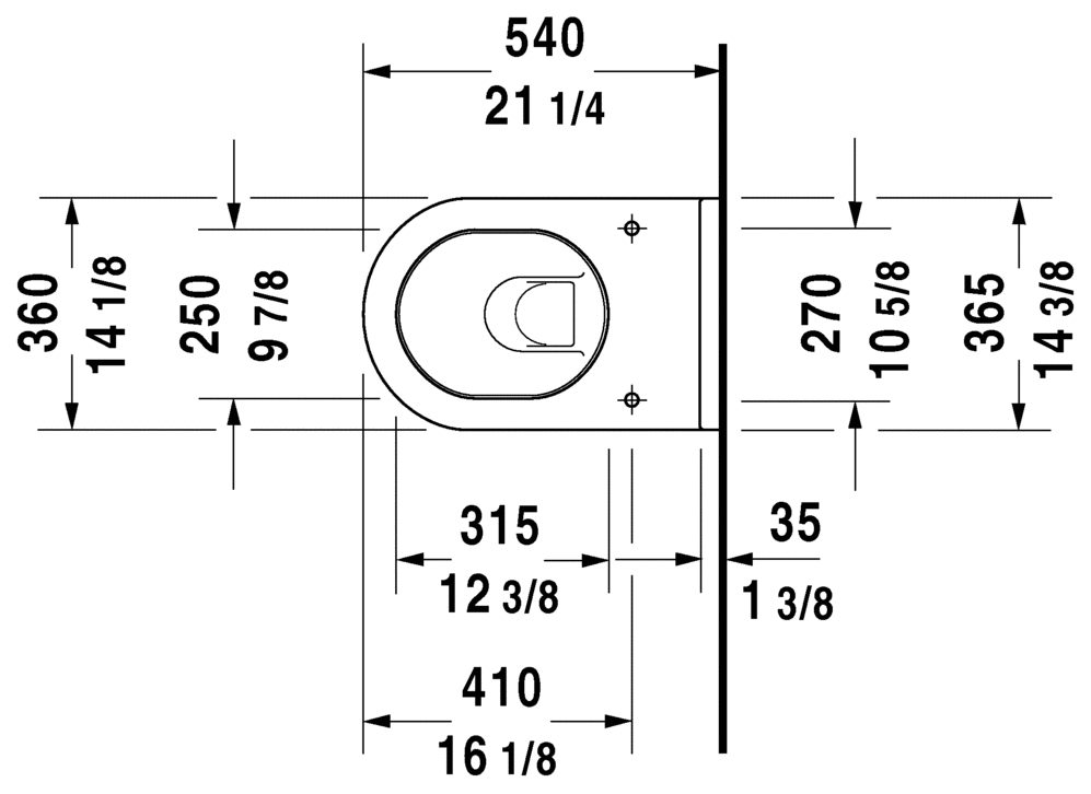 Duravit Wall Hung Toilet Installation Instructions Wall Design Ideas