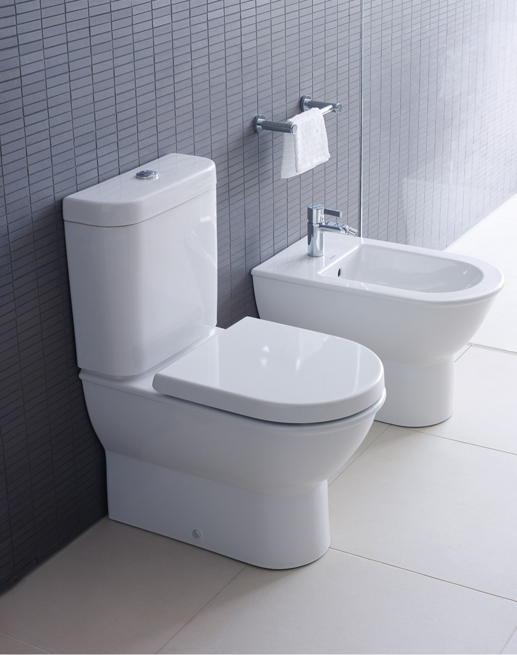 Wallmounted toilets Duravit