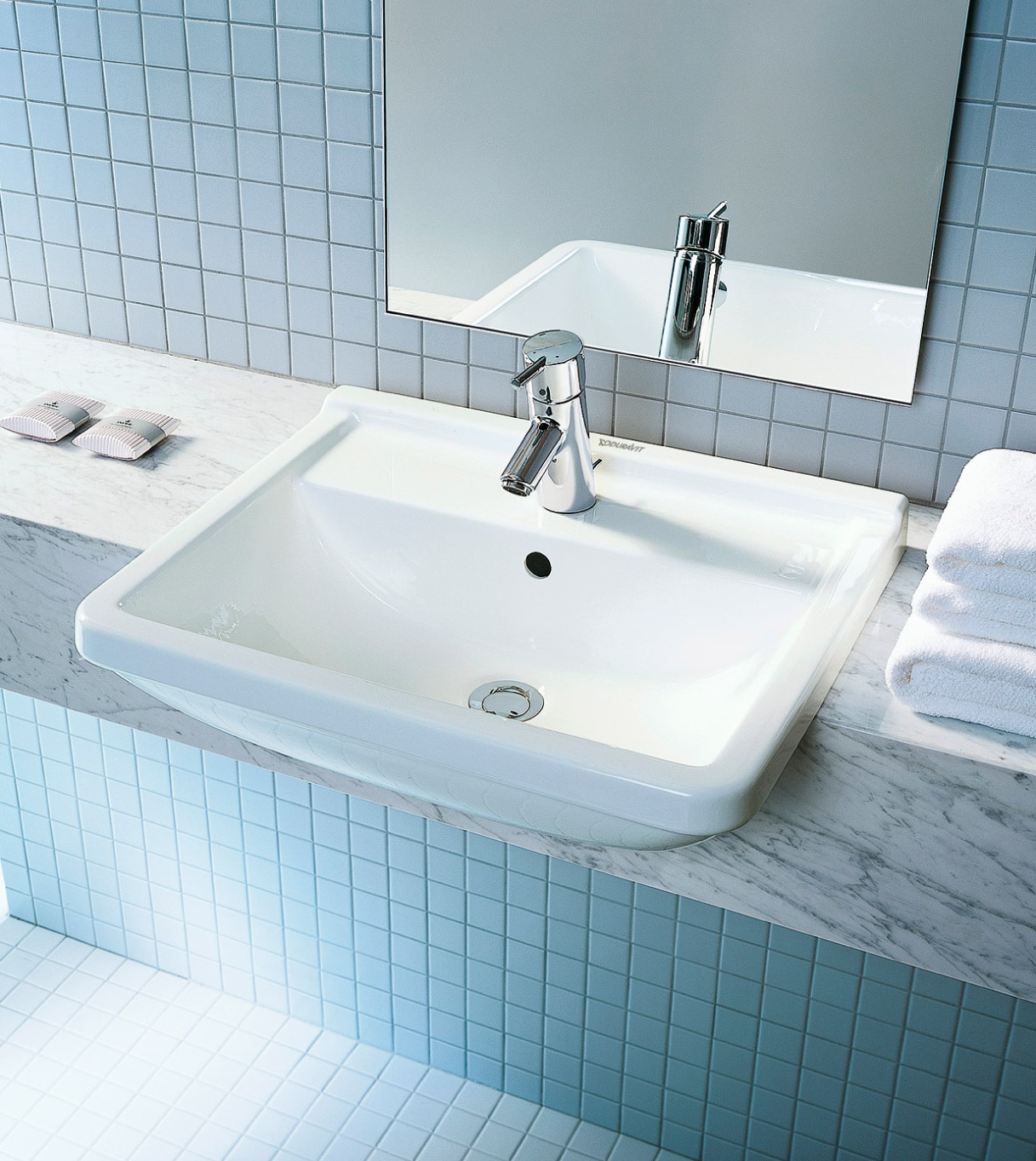 duravit starck 3 bathroom sink