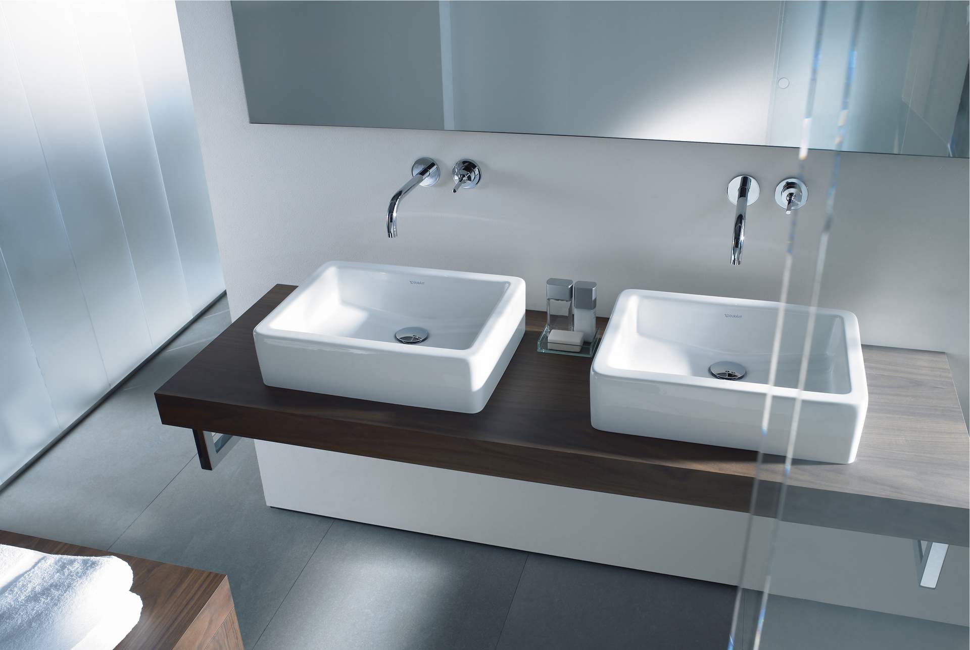 duravit bathroom sink units