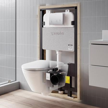 Duravit Category In-wall Tank & Carriers
